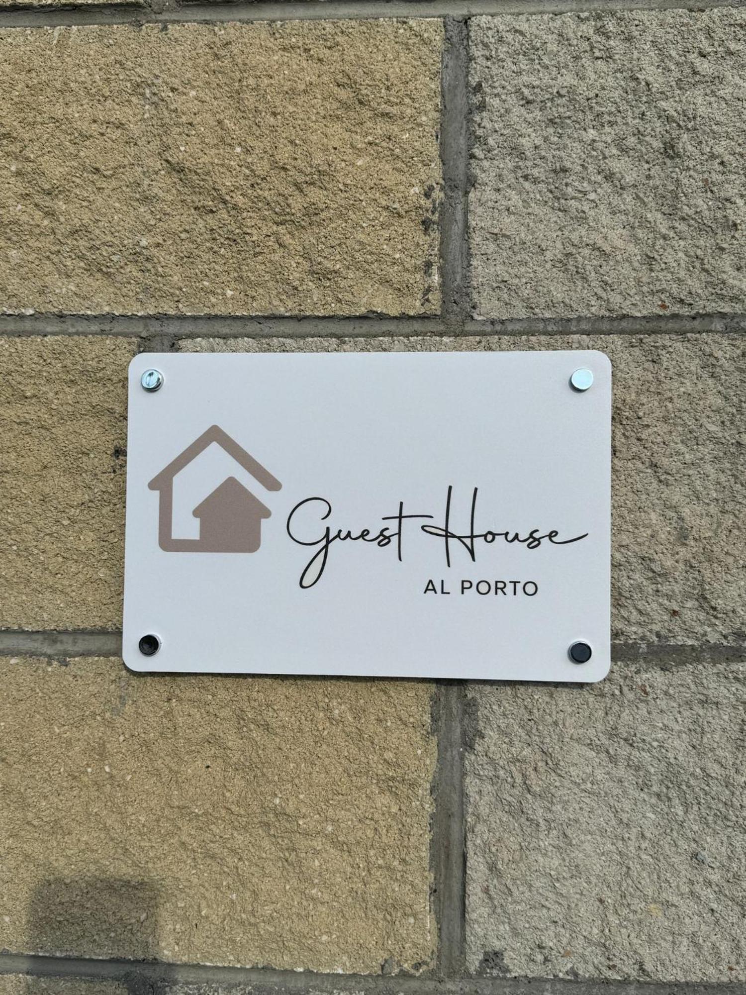 Guest House Al Porto Civitavecchia Zewnętrze zdjęcie